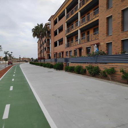 Apartamento En Deltebre Lo Delta Exterior photo