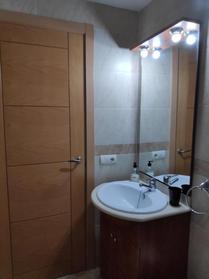 Apartamento En Deltebre Lo Delta Exterior photo