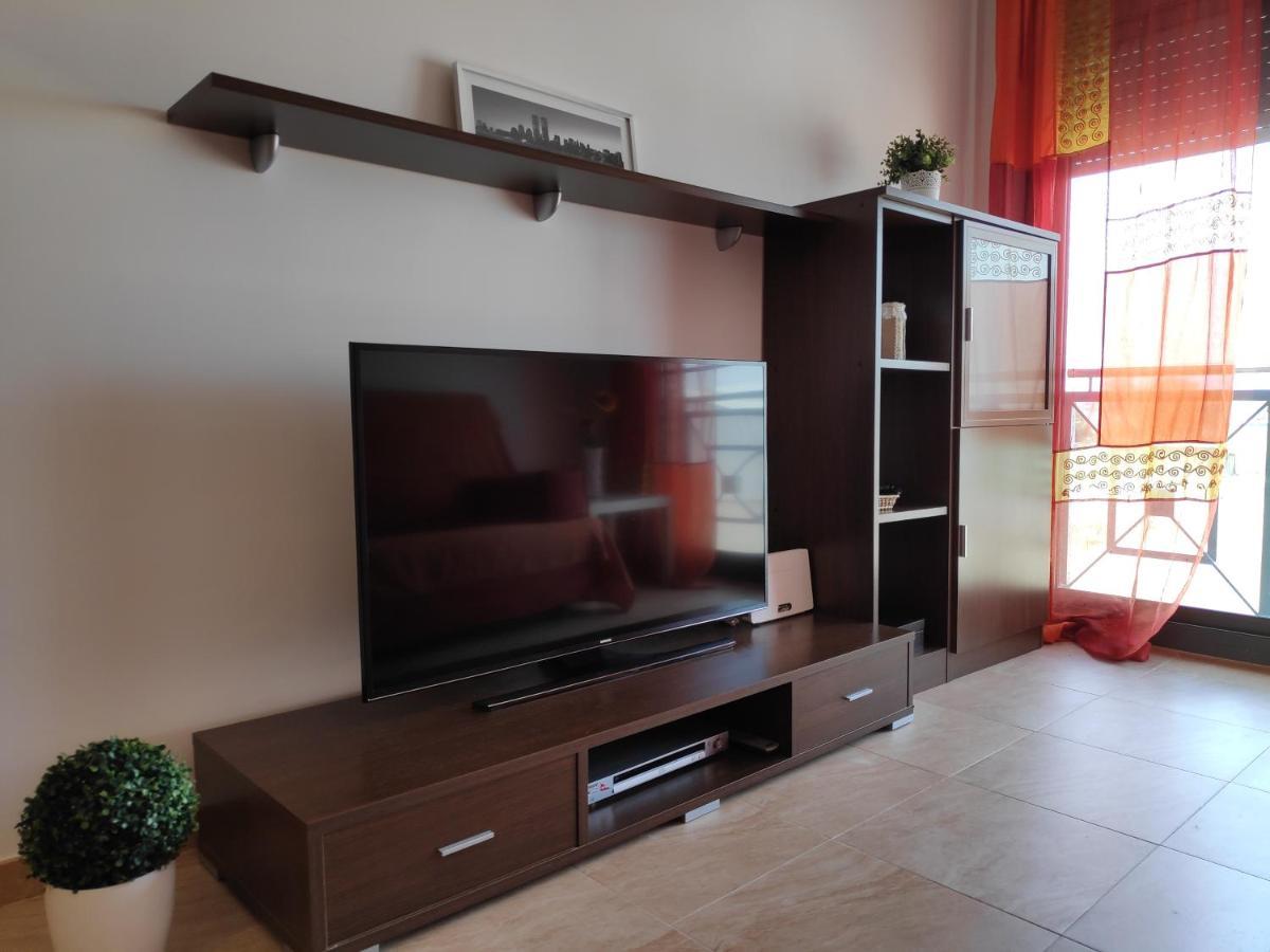 Apartamento En Deltebre Lo Delta Exterior photo