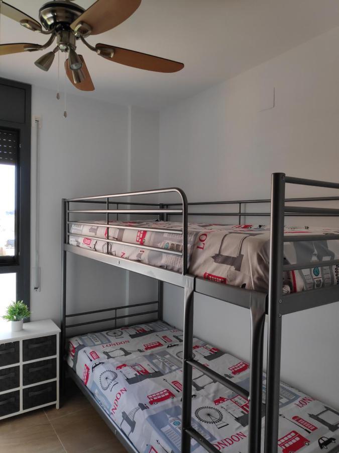 Apartamento En Deltebre Lo Delta Exterior photo