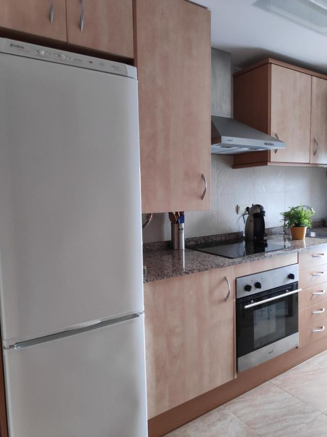 Apartamento En Deltebre Lo Delta Exterior photo