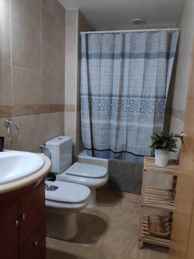 Apartamento En Deltebre Lo Delta Exterior photo